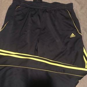 Adidas track pants